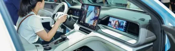 China Proposes New Safety Rules for Driver Assistance Systems to Enhance Vehicle Safety