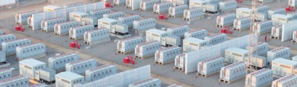 EnergyChina’s Energy Storage Industry at Full Capacity as Overseas Demand Surges