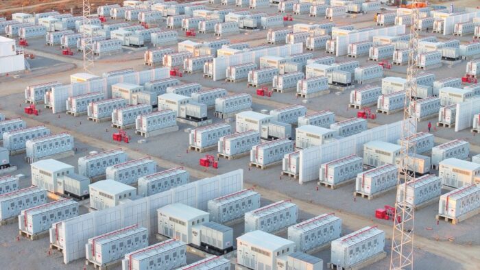 energy storage