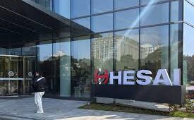 From Being Shorted by “Killer Whale” to Hot Demand in Hong Kong: Chinese LiDAR Firm Hesai Technology’s 180-Day Turnaround