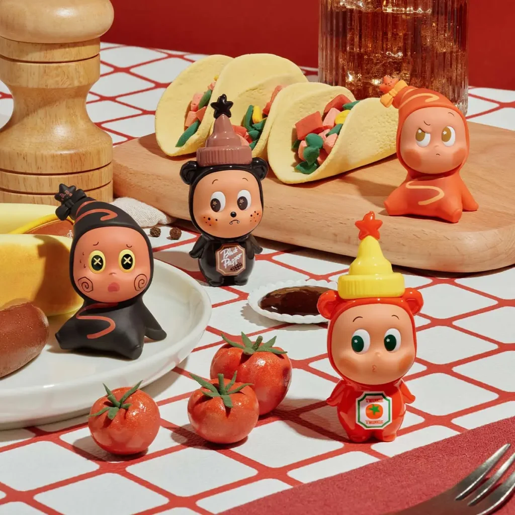 pop mart twinkle
