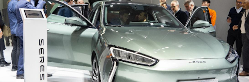 Huawei’s Car-Making Partner Seres Hits Record High in A-share Market as It Pushes Ahead with Hong Kong Listing
