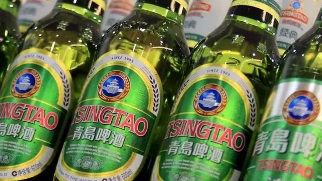 tsingtao brewery