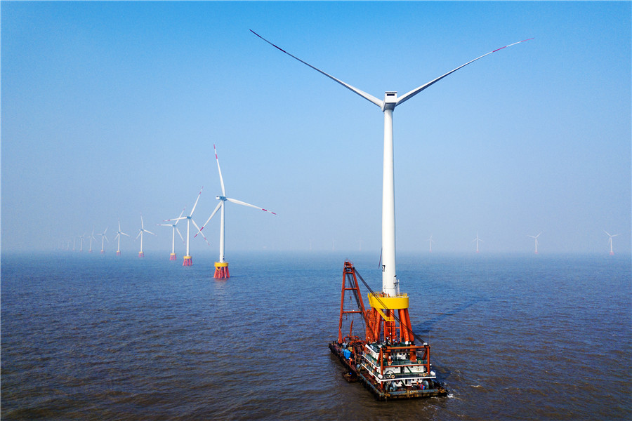 wind power