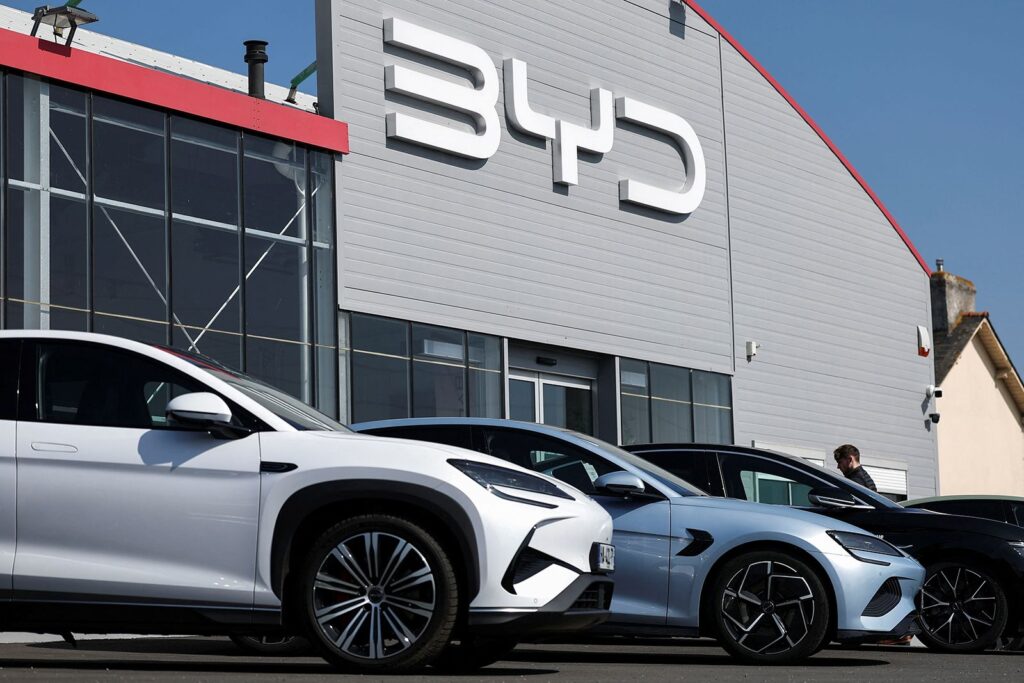 BYD