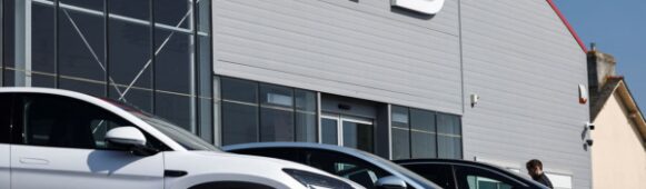 BYD’s Sept Sales Drop YoY for First Time in 18 Months, SAIC Regains Sales Crown