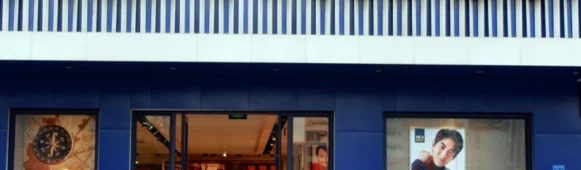 “Men’s Wardrobe Giant” HLA Eyes Hong Kong Listing Amid Stagnant Sales and Mounting Financial Pressures