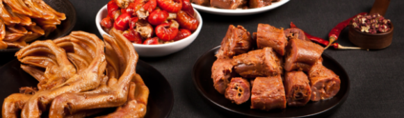 Chinese Braised Food Giants Face Slowdown: Juewei Profit Slumps 30%, Huangshanghuang Delays Expansion