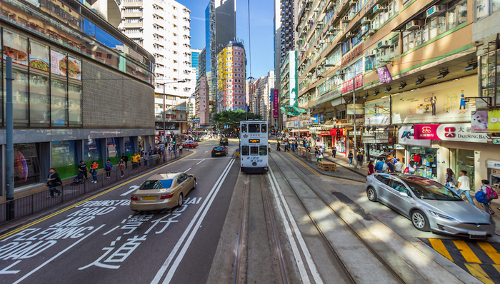 causeway bay
