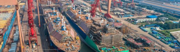 Chinese Shipyard Orders Fall Over 20% in Jan – Sept – How Does US 301 Tariff Impact China’s Shipbuilding Industry?