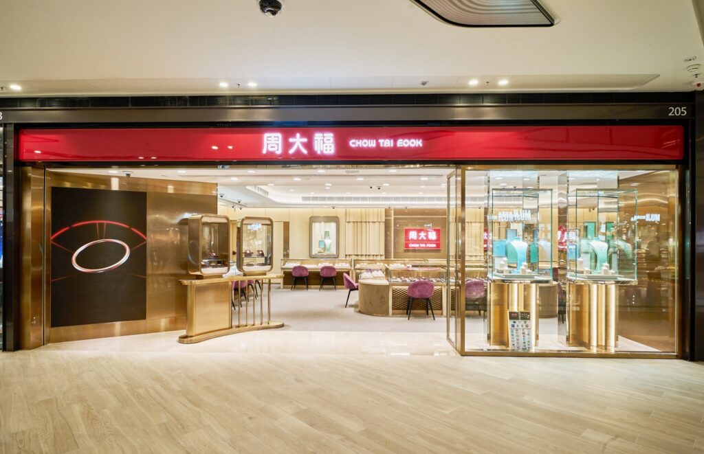 chow tai fook