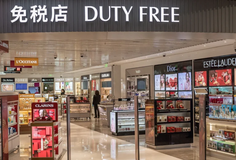 duty free