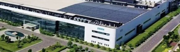 Silicon Wafer Leader Xi’an ESWIN Surges Nearly 200% on Debut, First Unprofitable Firm Listed After “Eight New Measures”
