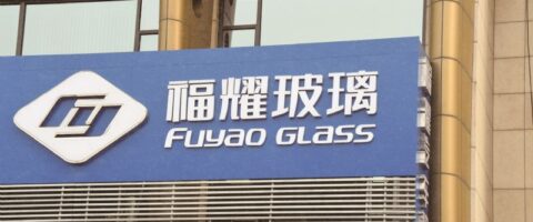 fuyao glass