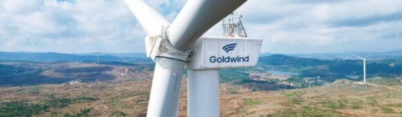 World’s Top Wind Turbine Maker Goldwind Accelerates Global Expansion, Overseas Sales Poised to Account for 1/3 of Revenue