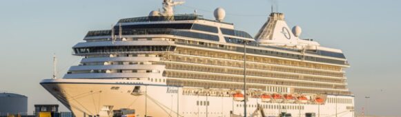 U.S. Luxury Cruise Cancels Shanghai Stop Due to Refusal to Pay Special Port Fee