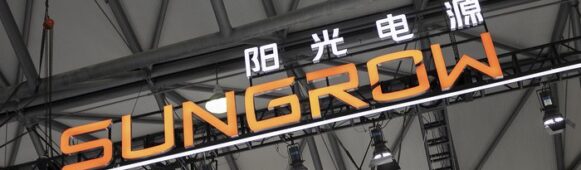 China’s Top PV and Energy Storage Stock Sungrow Power Hits New High as Q3 Net Profit Hits Record