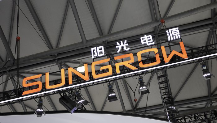 sungrow power supply