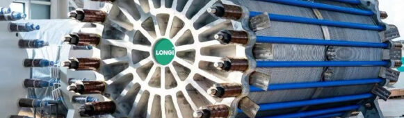 Chinese Hydrogen Equipment Industry Launches Anti-Involution Drive as Electrolyzer Prices Halve 