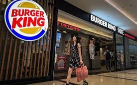 CPE Acquires Exclusive Operating Rights for Burger King China, Targets Over 4,000 Stores by 2035