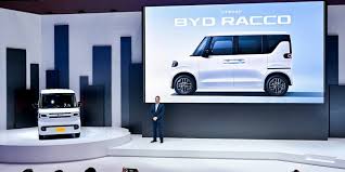 byd RACCO