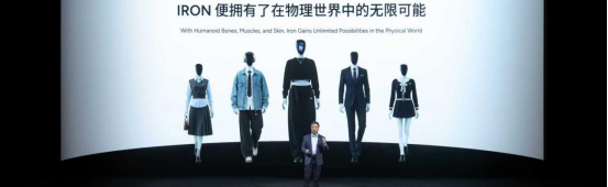 XPeng Targets Mass Production of Humanoid Robots by 2026, Unveils Ambitious Robotaxi Lineup