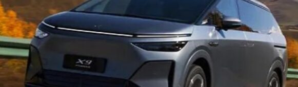 XPeng Launches First Extended-Range Model as Domestic EV Market Growth Shifts