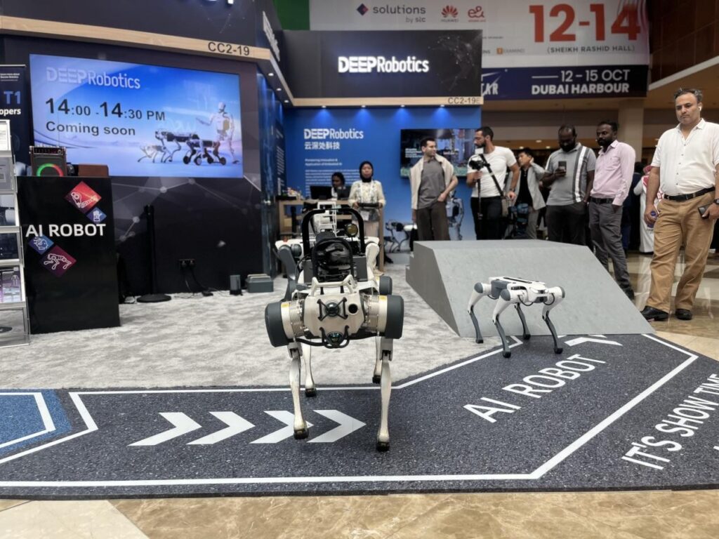 Deep Robotics
