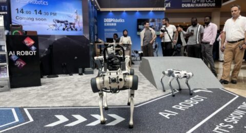 Deep Robotics
