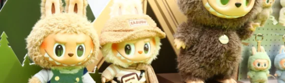 Pop Mart Hype Cools: Stock Extends Losses as Labubu Resale Market Tumbles, Scalpers Flee