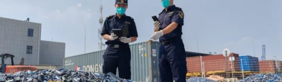 China Strengthens Crackdown on “Foreign Garbage” Amid Ongoing Import Violations