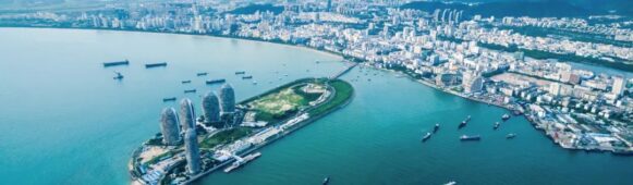 Hainan Free Trade Port Launches Full-Island Customs Operations, Boosting Trade and Investment Facilitation