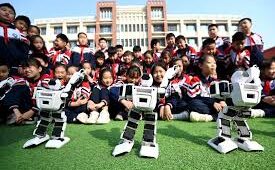 Beijing Accelerates “AI + Education” Integration, Launches Benchmark Schools and Higher Education Pilot Projects