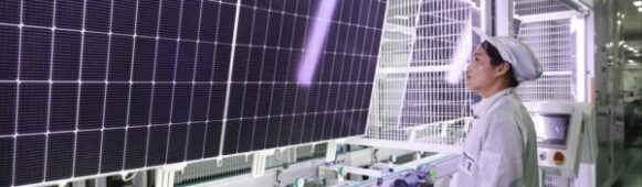 PV Module Prices Rise Amid Off-Season as Export Tax Rebate Cancellation Spurs Overseas Demand