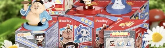 Sunny & Sandy Aims for Hong Kong Listing with Low-Cost IP Toys, Targeting Lower-Tier Markets