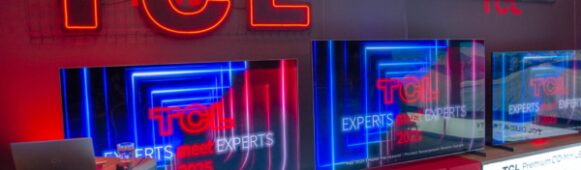 TCL to Take Control of Sony TV and Audio Business, Aiming for Larger Global Share