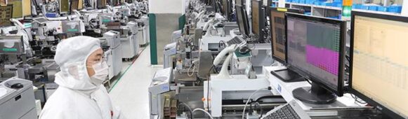 China’s Semiconductor Packaging & Testing Giant Plans to Raise 4.4 Bn Yuan to Boost High-End Capacity