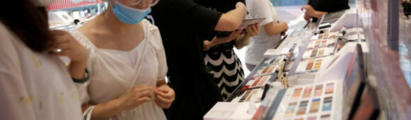 China’s Cosmetics Market Tops 1.1 Tn Yuan in 2025, Domestic Brands Account for Nearly 60%