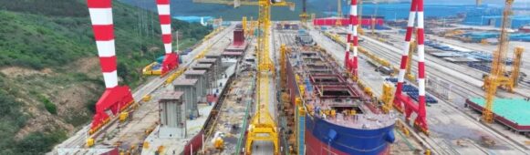 Hengli to Invest 13.5 Bn Yuan to Expand Shipbuilding Capacity, China’s Largest Project in Nearly 20 Years
