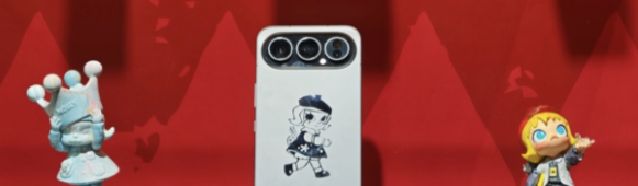 Honor Teams Up with Pop Mart to Launch Trendy Collectible Phone