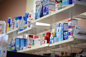 retail pharmacey
