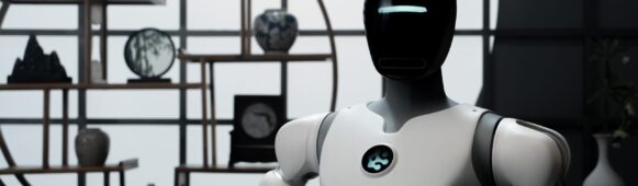 Another Chinese Humanoid Robot Maker Joins RMB 10 Bn Valuation Club After Raising Over RMB 1 Bn