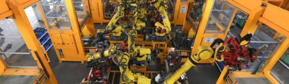 Chinese Auto Parts Companies See Strong Profit Recovery in 2025, Several Post Over 100% Growth