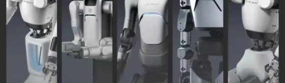 Alibaba, Tencent Race to Build Embodied Intelligence Brains for Robots