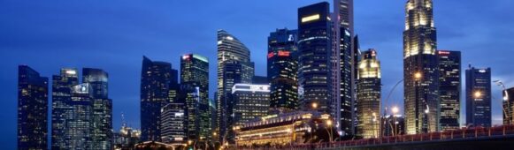 Chinese Companies’ Investment in Singapore Soars Eightfold in 2025, Surpassing the US for the First Time