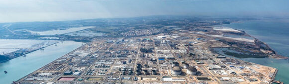 Chemical Giant BASF’s €8.7B China Site Goes Live Amid Ongoing Gulf Crisis