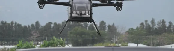 Huitian Aerospace Secures $200M in New Funding, Flagship Flying Car Set for Mass Production in 2026