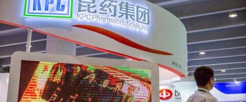 KPC pharmaceuticals