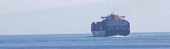 First Chinese-Flagged Ship Crosses Strait of Hormuz After Middle East Conflict