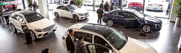 Over Half of China’s Auto Dealerships Miss Sales Targets in 2025 Amid Widespread Losses